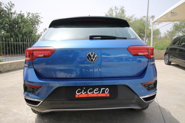 Volkswagen T-Roc 1.0 TSI Style 110 | 27.500KM|2021 - Foto 5