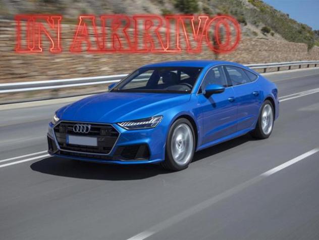 AUDI A7 S.Back 45 3.0 tdi mhev Busines Plus quattro tiptr. rif. 23905455