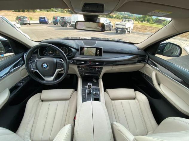 BMW X6 xDrive30d 258CV Adaptiv LED MEMO Virtual Cockpit rif. 23775967 - Foto 9