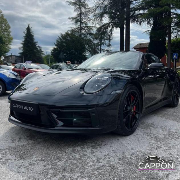 PORSCHE 992 911 Targa 4 GTS IVA DEDUCIBILE PROMO rif. 23712195 - Foto 3