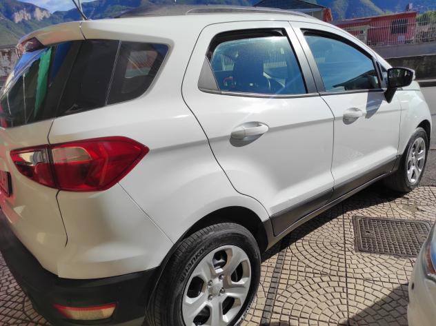 Ford EcoSport 1.5 Tdci 100cv 1 proprier Certificata Block Shaft - Foto 2