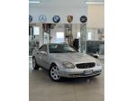 MERCEDES SLK 200 cat Kompressor 155.000KM