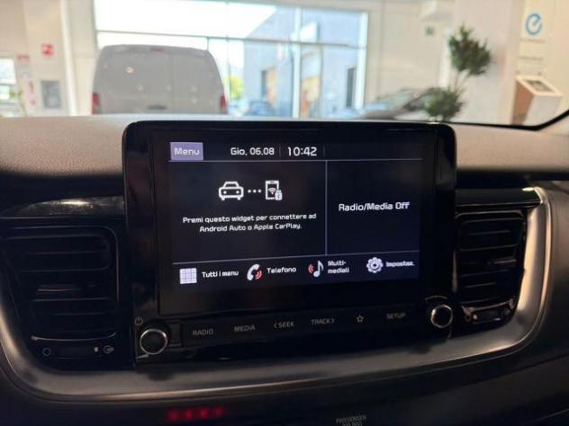 KIA Stonic 1.0 T-GDi 100 CV MHEV iMT Style rif. 24003562 - Foto 9