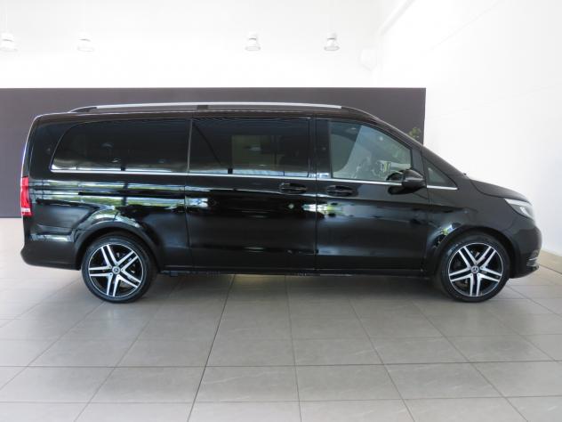 Mercedes-Benz V250 4MATIC Extralong |iva inclusa - Foto 8