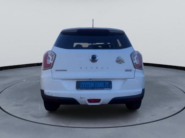 SsangYong Tivoli 1.6 Be Visual AEBS - OK NEOPATENTATI - MANUALE - Foto 6