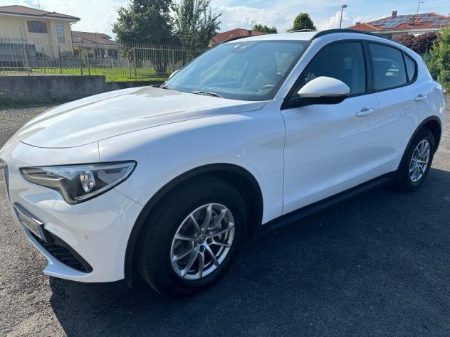 Alfa Romeo Stelvio Stelvio 2.2 Turbodiesel 190 CV AT8 Q4 Business - Foto 3