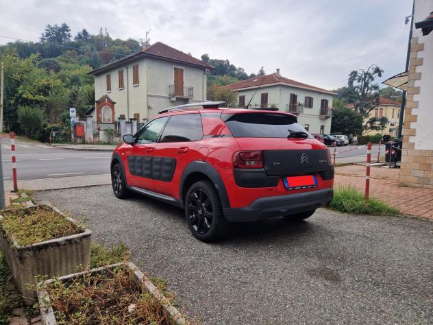 Citroen C4 Cactus AUTOMATICA 1.6 92CV Euro5b, Full Optional - Foto 6