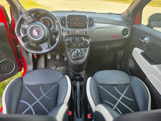Fiat 500 S - Foto 9