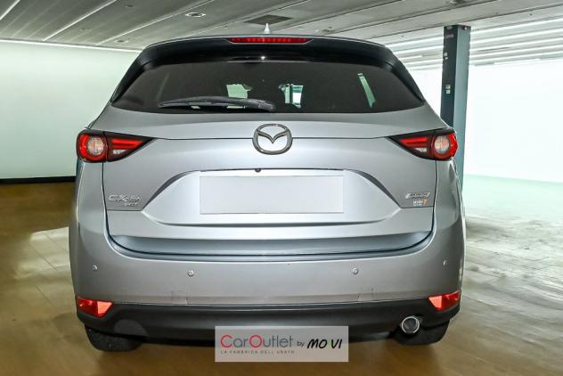 Mazda CX-5 CX-5 2.2 Signature awd 150cv auto - Foto 7