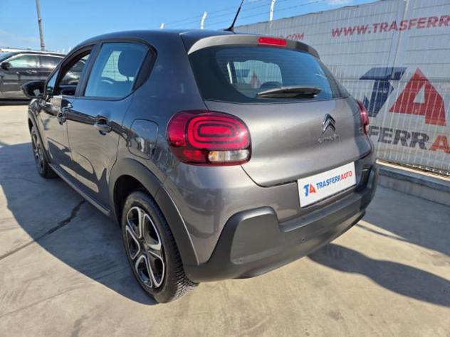 CITROEN C3 PureTech 82 S&S Feel rif. 23829707 - Foto 3