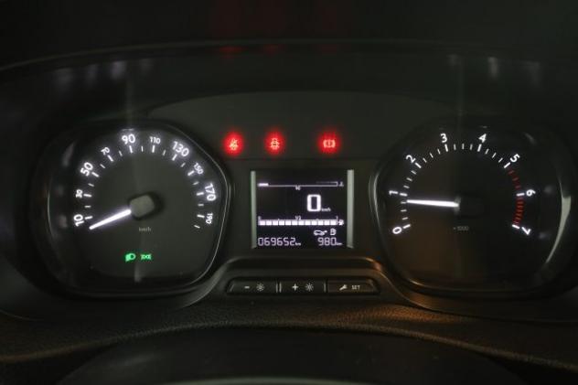 FIAT Scudo Scudo 1.5 BlueHDi 120CV PL-TN Furgone rif. 24065622 - Foto 5