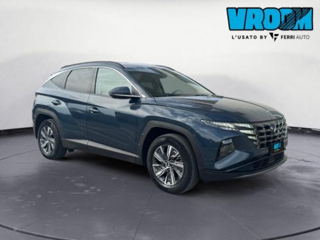 HYUNDAI Tucson 1.6 HEV 4WD aut. XLine rif. 24159977 - Foto 4