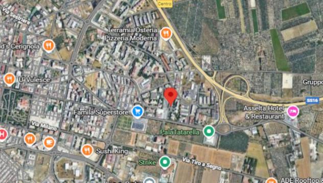 Immobile in asta di 27 m², box auto in vendita a Cerignola - Foto 6