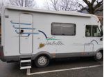 hymer b 544 motorhome