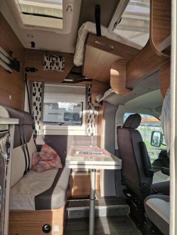 KNAUS TOURER VAN 500 MQ 2025 3 posti -VW T6 CAMBIOAUTOM rif. 23873177 - Foto 7