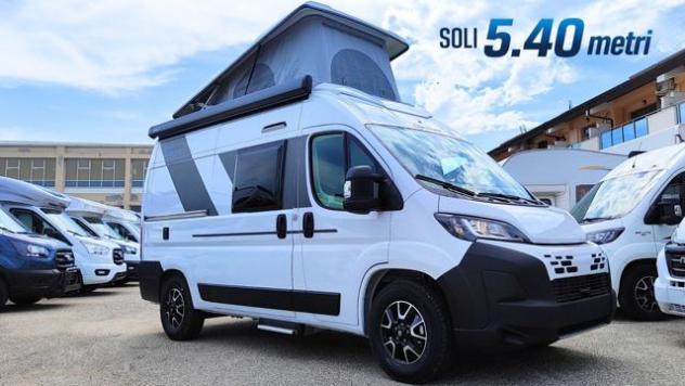 SUN LIVING V55SP TEN TOP COMFORT EDITION rif. 23699938