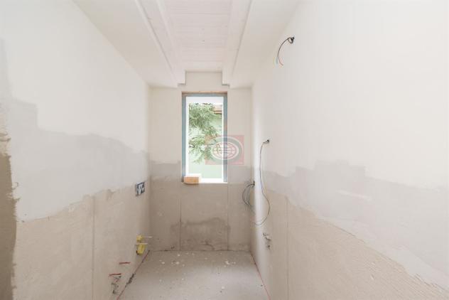 Cesena - San Mauro in Valle (AC592a4): appartamento NUOVO con ampie dimensione, garage doppio, GIARDINO PRIVATO - FINITURE LUSSO - Foto 7