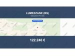 Immobile in asta di 151 m² in vendita a Lumezzane
