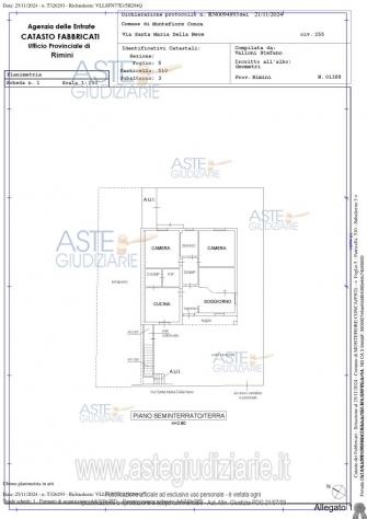 IMMOBILI-IMMOBILE RESIDENZIALE-Via Santa Maria Della Neve n.251 - Foto 10