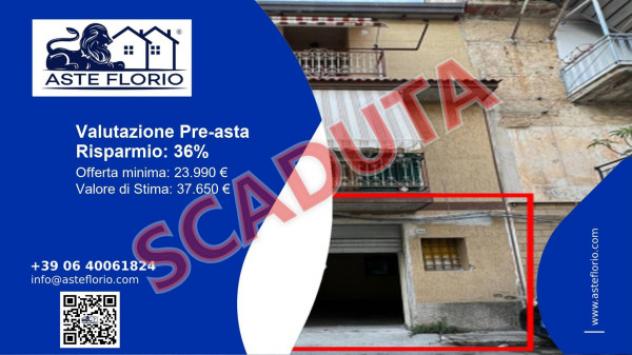 Immobile in asta di 35 m² in vendita a Palermo