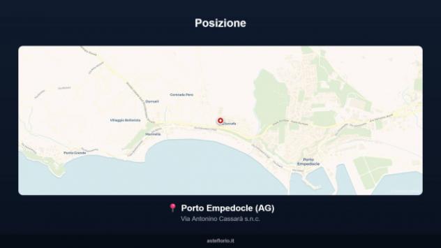 Immobile in asta di 145 m², box auto in vendita a Porto Empedocle - Foto 6