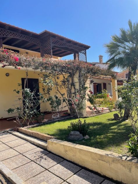 Villasimius Villa 150mt spiaggia Campulongu