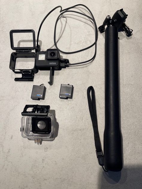 GO PRO Hero 7 Black
