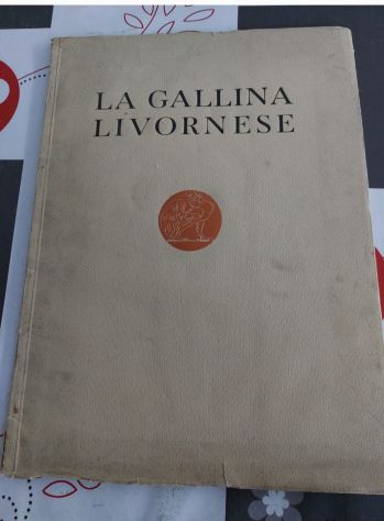 LA GALLINA LIVORNESE,1935