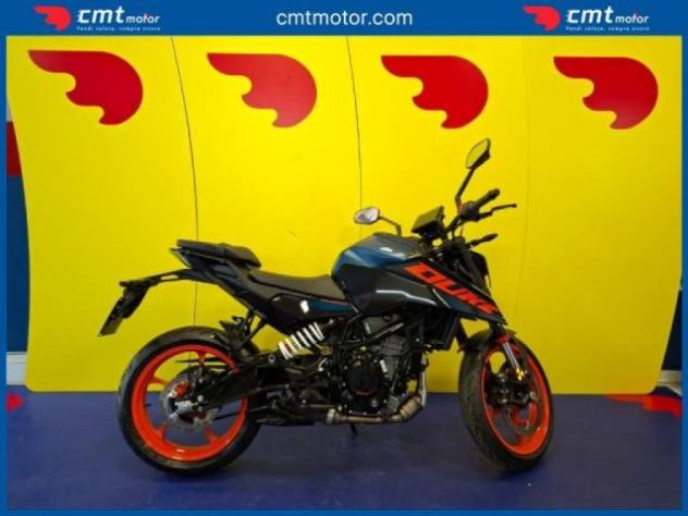 KTM 125 Duke Finanziabile - Nero - 3 rif. 23819330