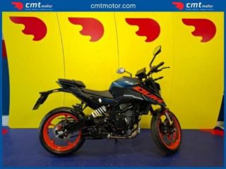 KTM 125 Duke Finanziabile - Nero - 3 rif. 23819330