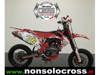 HONDA CRF 450 R - ANNO 2009 rif. 23948468