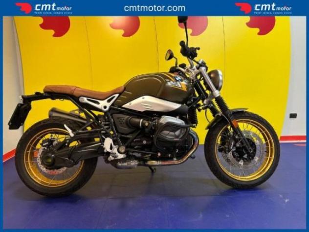 BMW R Nine T Garantita e Finanziabile rif. 23764608