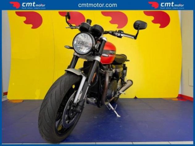 TRIUMPH Speed Twin 1200 Garantita e Finanziabile rif. 24058504 - Foto 4