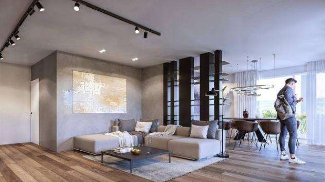 Appartamento di 185 m² con 4 locali e box auto doppio in vendita a Treviso