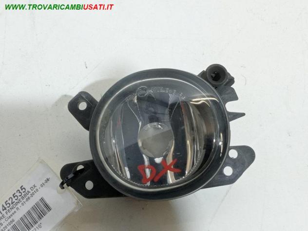 PROIETTORE FENDINEBBIA DX 999-U1452535 Parti elettriche  Fanaleria  Fendinebbia  Fendinebbia dx. MERCEDES - CLASSE C 4 PORTE - 2007  2010, MERCEDES -