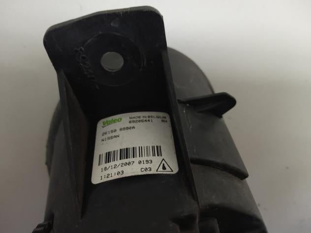 FENDINEBBIA ANTERIORE DX RENAULT Koleos 1° Serie 89206441 (08) - Foto 3