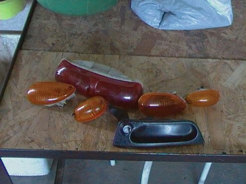 Ricambi usati per Gilera Typoon - Foto 3