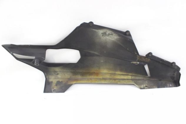 DUCATI 848 48012281AG CARENA SOTTOSCOCCA SINISTRA 07 - 13 LOWER LEFT FAIRING 48032281A PICCOLI GRAFFI - Foto 4