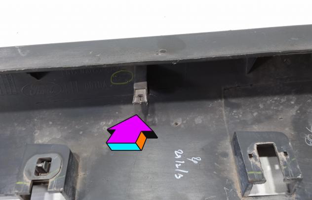 MINIGONNA LATO SINISTRA FORD EcoSport Serie CN15-N10155-CAW (12) - Foto 13