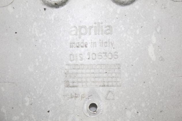 APRILIA SCARABEO 500 AP8149514 CARENA SUPPORTO TARGA 02 - 06 REAR FENDER - Foto 5