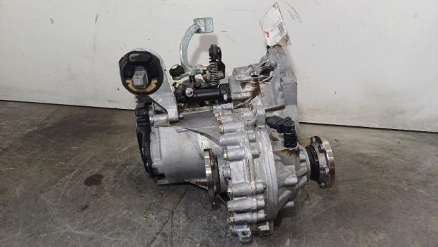 CAMBIO MANUALE COMPLETO VOLKSWAGEN Polo 3° Serie EXB AMF diesel 1422 (9401) - Foto 2