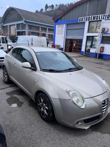 VARI PEZZI DI RICAMBIO ALFA ROMEO MITO