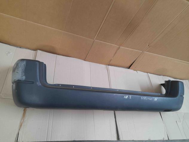 PARAURTI POSTERIORE COMPLETO CITROEN Berlingo 1° Serie (9602) - Foto 2