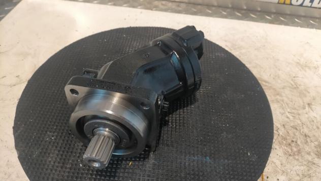 Rexroth A2FM28/61W Motore Idraulico A2FM