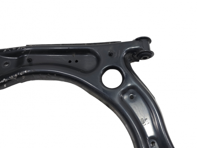 BRACCIO OSCILLANTE ANTERIORE SINISTRO AUDI A1 Sportback (GBA) 2Q0407151D (18) - Foto 4