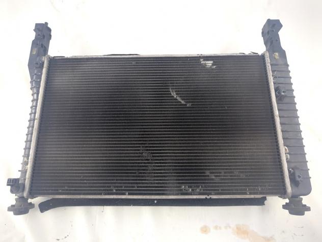 20777045 RADIATORE ACQUA CHEVROLET CAPTIVA 2.0 D 4X4 120KW 5M 5P (2008) RICAMBIO USATO 96629611 - Foto 5