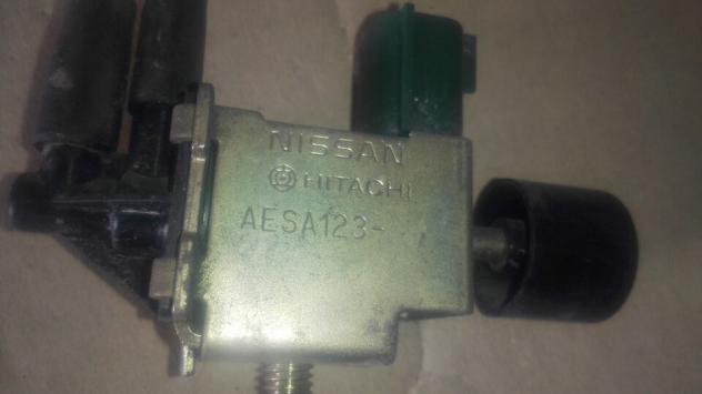 Valvola / Solenoide HITACHI AESA123 Nissan Patrol GR Y61 3.0 - Foto 2