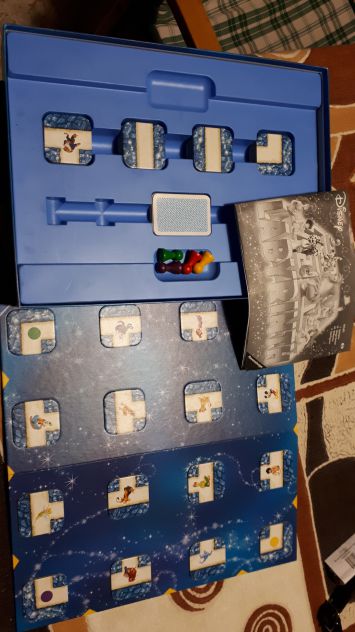 Gioco da tavola vintage Labyrith Introvabile - Foto 4