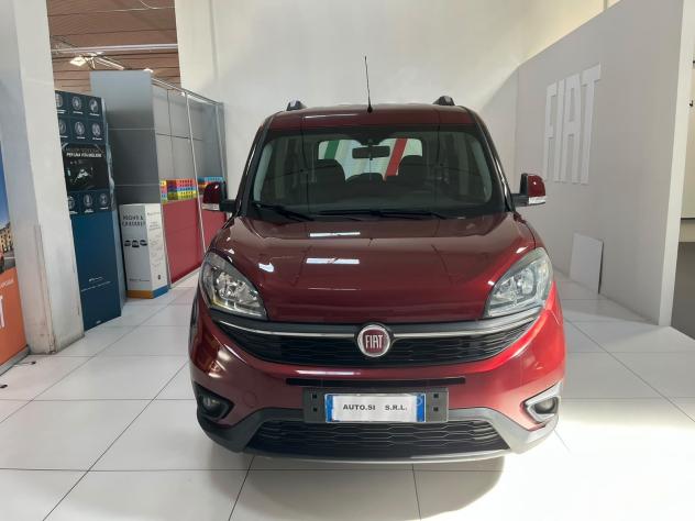 FIAT QUBO Doblò 1.4 8v 77cv Lounge Natural Power - Foto 2