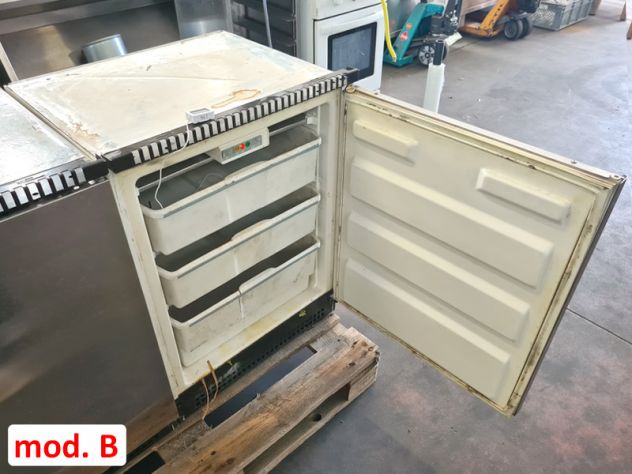 2 frighetti inox usati - Foto 4